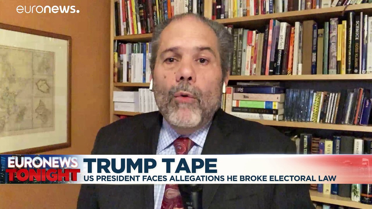 Donald Trump could face criminal investigation over demand for Georgia official to "find" votes