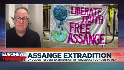 Julian Assange: Lawyers to ask judge for WikiLeaks founder's release from prison