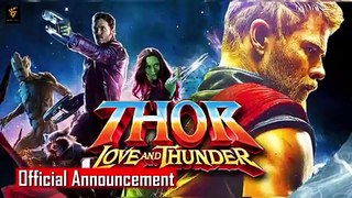 Thor 4- Love And Thunder - Hindi - Chris Hemsworth,Box Office Collection