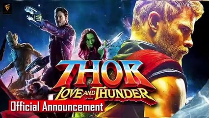 Thor 4- Love And Thunder - Hindi - Chris Hemsworth,Box Office Collection