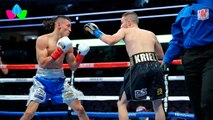 “Gemelos” Alvarado defendieron sus títulos mundiales en velada boxística en Dallas, Texas