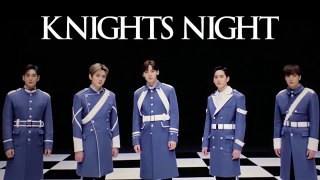 KINGTS' NIGHT - NUEST (뉴이스트) I'm in Trouble 201231