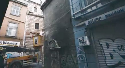 İBB tarihi Osmanlı çeşmesine böyle sahip çıktı