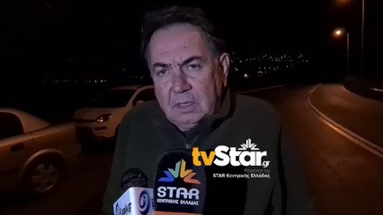 Ο αντιπεριφερειάρχης Φθιώτιδας Θανάσης Καρακάντζας για το lockdown στη Σπερχειάδα