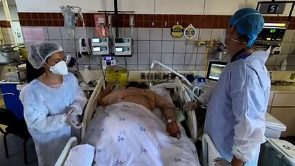 SP confirma variante do coronavírus