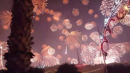 Biggest firework ever (1 shell)