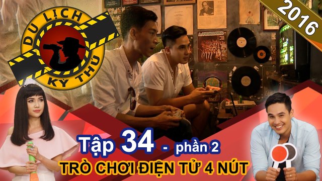 Baggio xin vé về tuổi thơ với trò chơi điện tử huyền thoại | DLKT #34 | Phần 2 | 081216