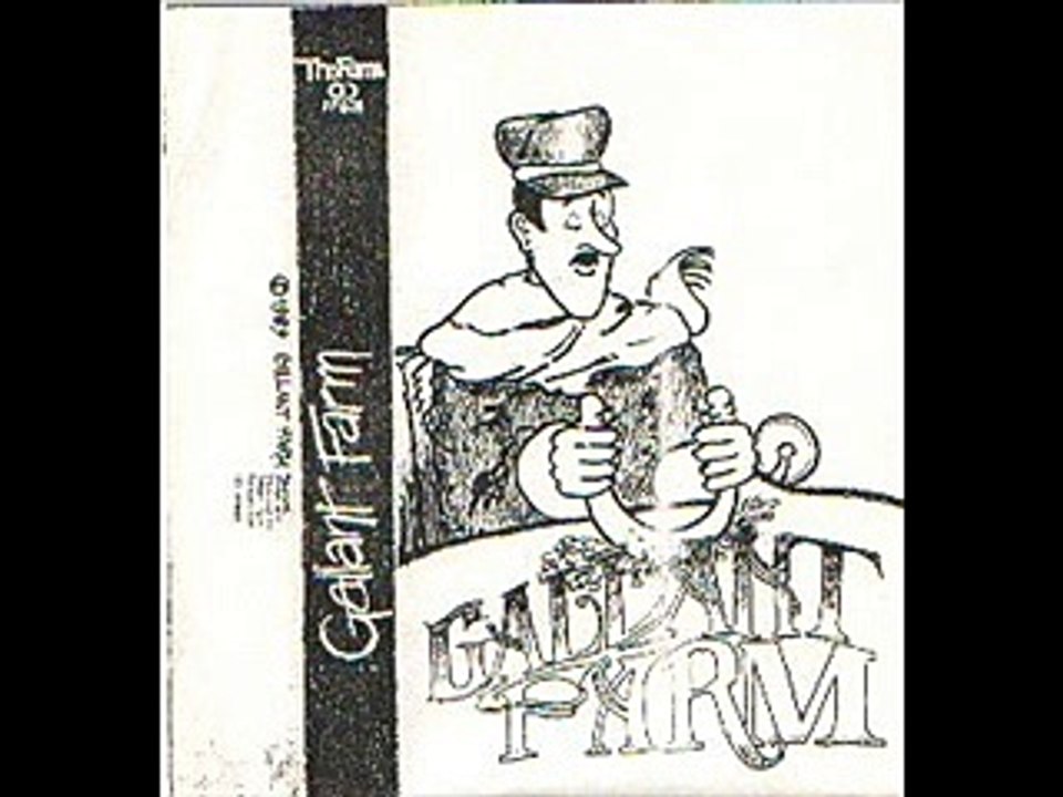 Gallant Farm - Been Too Wrong
