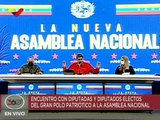 Pdte. Maduro: Debemos apostar a la economía real para recuperar los niveles de producción