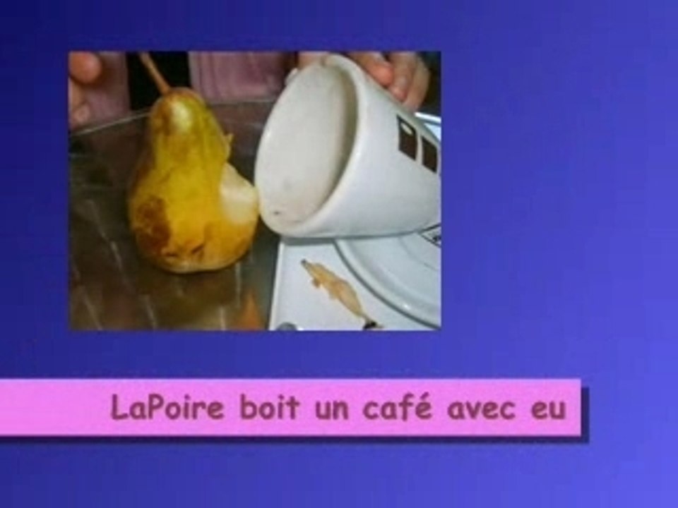 La poire