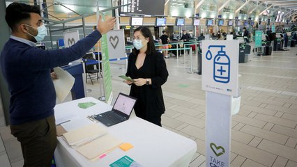 Canada to Require Negative COVID-19 Tests for All People Entering