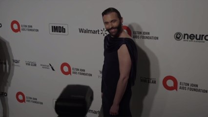 Jonathan Van Ness Got Secretly Married This Year