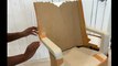 SEE HOW I TURNED A PLASTIC CHAIR INTO A THRONE CHAIR 480p-480p