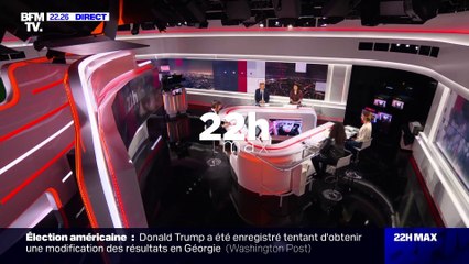 24H sur BFMTV: les images qu'il ne fallait pas rater ce lundi - 04/01