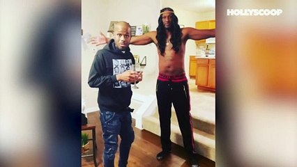 Lamar Odom Receives BACKLASH After Revealing Alter Ego ‘Back Jesus’!