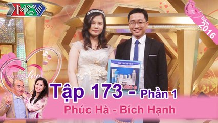 Bất ngờ với cô vợ trẻ con hay "nổi khùng" mỗi khi đói | Phúc Hà - Bích Hạnh | VCS 173