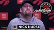 Nick Nurse Pregame Interview | Celtics vs Raptors