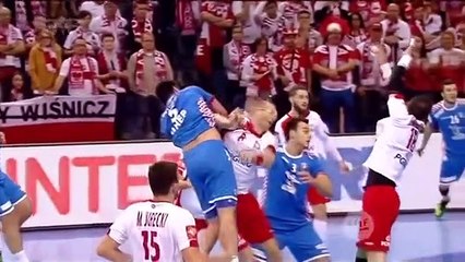 Hrvatska - Poljska 37_23, EP 2016 (1/2)