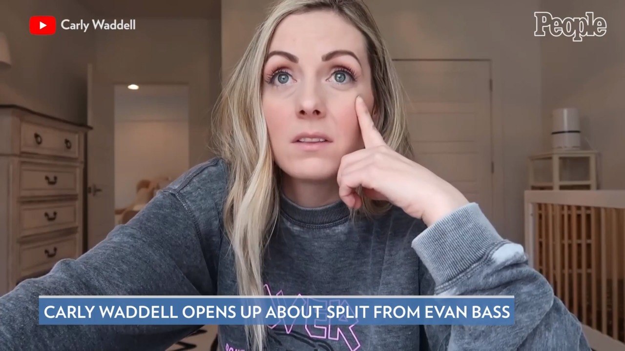 Carly Waddell Opens Up About Split from Evan Bass: 'We Tried for a Really Long Time to Make It Work'