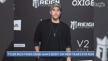 Country Star Tyler Rich Details Finding a Dead Man's Body on New Year's Eve Run