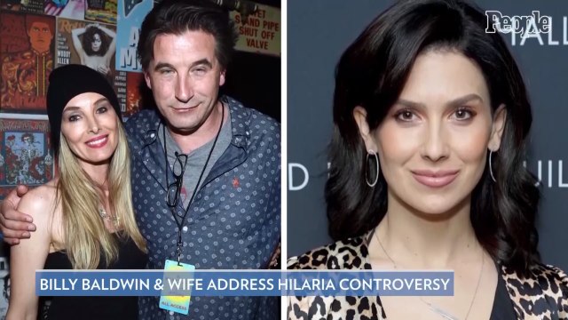 Billy Baldwin and Chynna Phillips Address Hilaria Baldwin's Appropriation Controversy