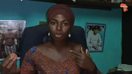 Djalia Soro à ses détracteurs : ''Voilà pourquoi j'ai exposé ma poitrine à la finale du festival Sénang''