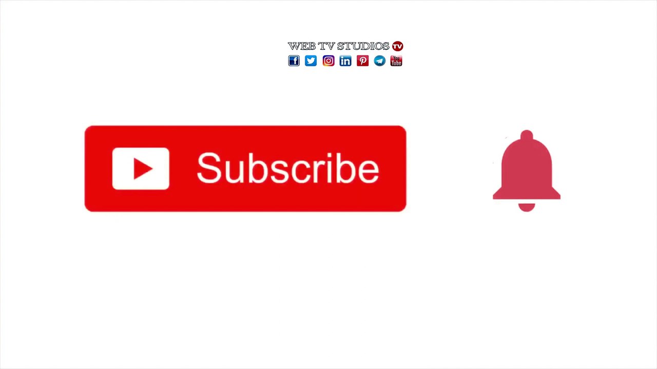 Pulsante Iscriviti||subscribe like button #webtvstudios