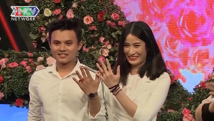 Nữ người mẫu Ở DƠ có tiếng TRAO NHẪN CẦU HÔN anh chàng bán kem ngay lần đầu gặp |BMHH