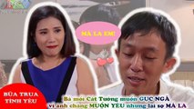 Bà mối Cát Tường muốn gục ngã với anh chàng Bến Tre MUỐN YÊU nhưng lại sợ bị MÁ LA| HAT