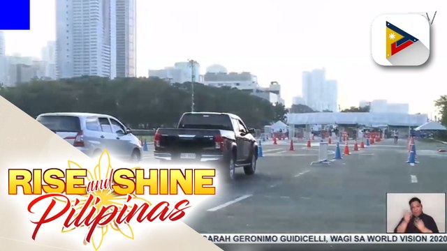 Libreng swab testing sa mga residente ng Maynila na galing probinsya, inilunsad para iwas COVID-19