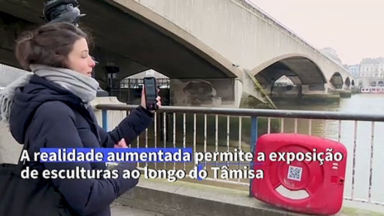 'Cidade Irreal'