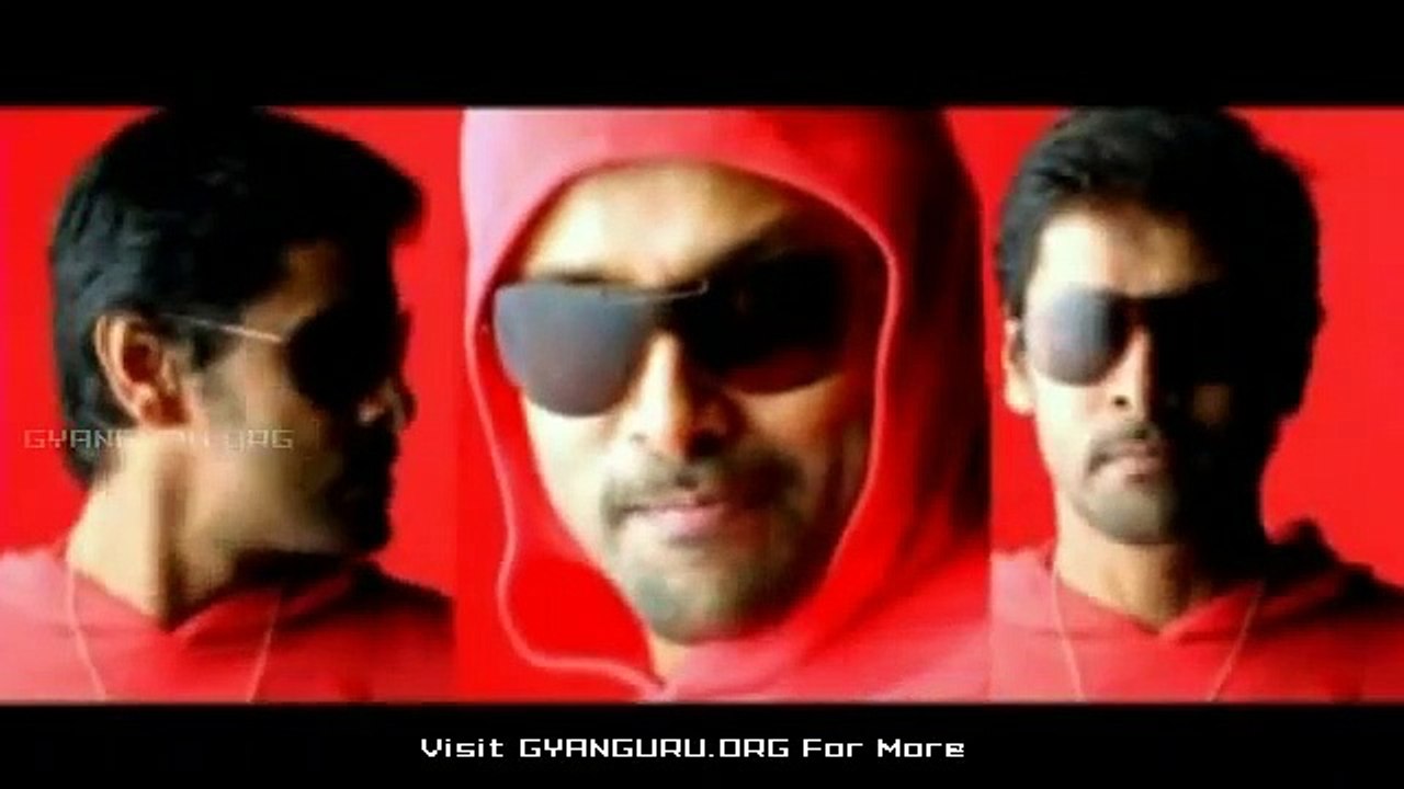 Kanthaswamy Full Trailer - Tamil