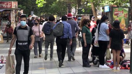 Chile reporta segundo caso de contagiado con nueva variante de coronavirus