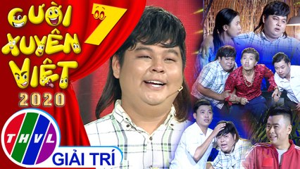 Cười xuyên Việt 2020 - Tập 7: Đầu sóng ngọn gió - Bảo Bảo