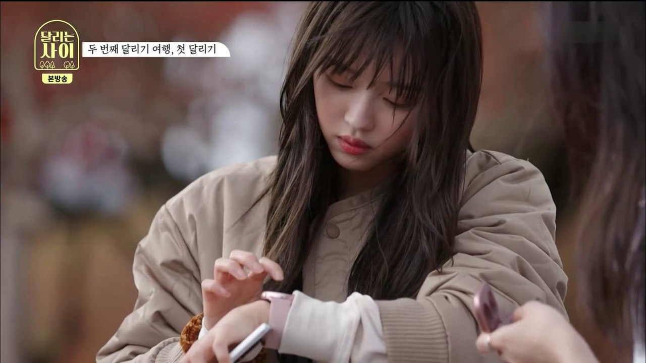 [ENG] Running Girls Ep. 3 (1 of 2)