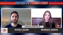Who Will Patriots Take in 1st Round of NFL Draft? | Patriots Press Pass