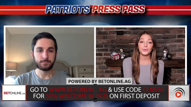 Patriots Quarterback Candidates: Ryan Fitzpatrick | Patriots Press Pass