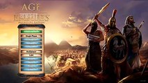 Age of empires definitive editon cusrom game 3p gameplay 1 by vasnakikahani