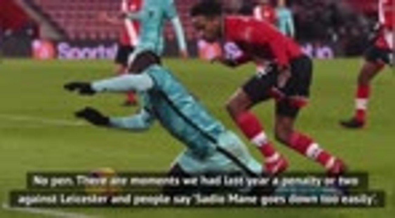 Man U have had more penalties in two years than Liverpool in five-and-a-half - Klopp