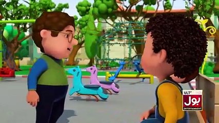 Jaan Cartoon Episode 31