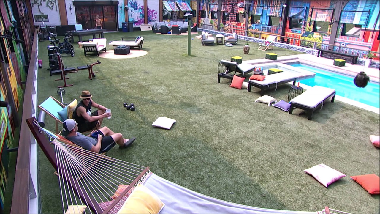 Big Brother 22 All Stars 10/26/20:Enzo Palumbo Talks About His Gameplay This Season