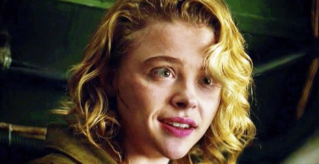 Shadow in the Cloud - CHLOË GRACE MORETZ