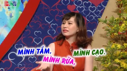 Nàng Du học sinh Nhật hướng dẫn tuyệt chiêu KHỬ MÙI HÔI làm Cát Tường cười ngất