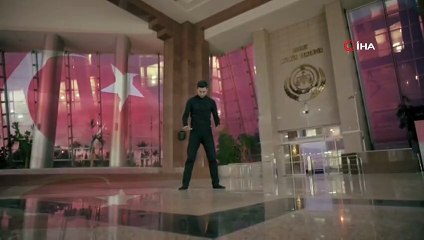 İzmir Cumhuriyet Başsavcılığı, adliye şehitlerini kliple andı
