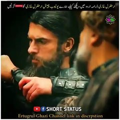 Ertugrul gazi best chip#  Turgut_Attitude_Status#_|Dirillis_Ertugrul || whatsapp status||
