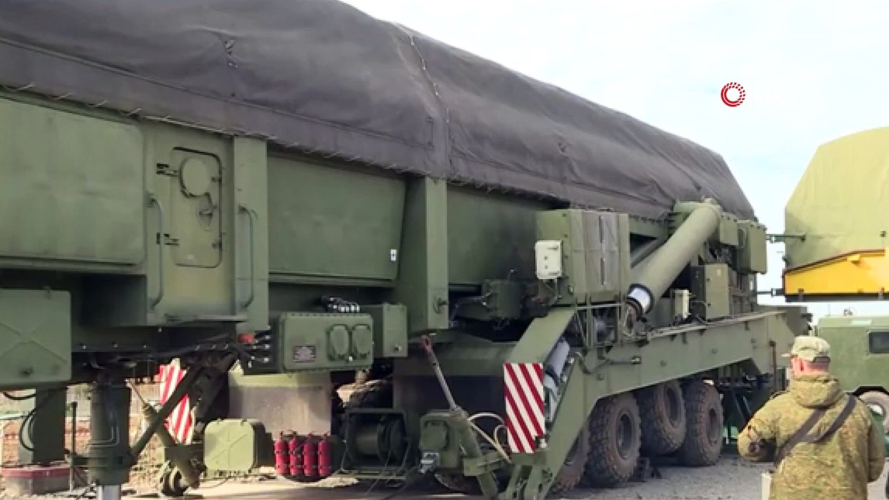 - Rusya bir bölgeye daha balistik füze yerleştirdi