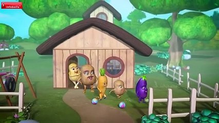 Aloo Kachaloo Khaane Se Pehle & much more - Hindi Rhymes for Children - Infobells