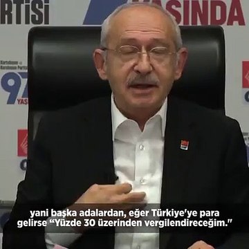 Kemal Kılıçdaroğlu : Bunlarda din iman var mı?”