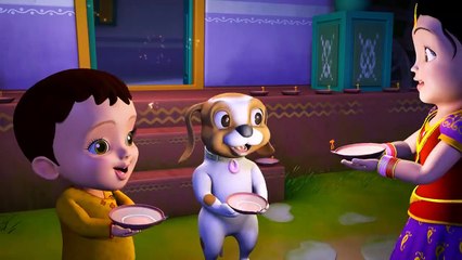 Happy Diwali 2020 Song - Hindi Rhymes for Children - Infobells