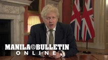 Britain's Boris Johnson announces national lockdown to combat virus variant